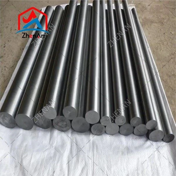 Dia6.35x300 R05200 Ta1 High Pure Tantalum Bar factory