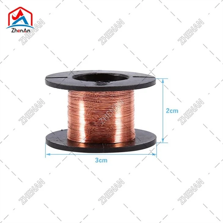 Enameled Aluminum Wire