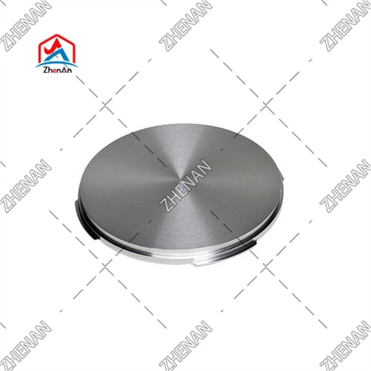 High Temperature Resistant Zirconium Target