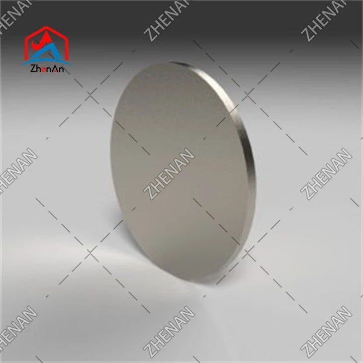 Industrial Moly Target