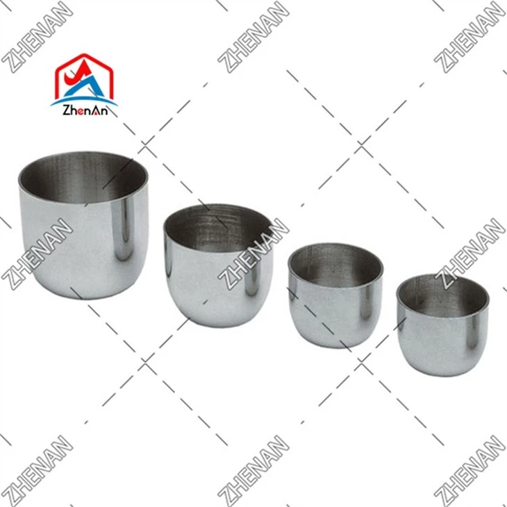 Nickel Crucible
