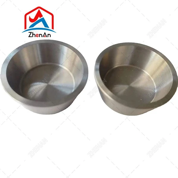 niobium crucible Manufacturers