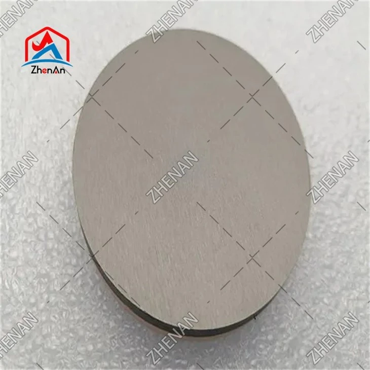 Rotating Molybdenum Sputtering Target