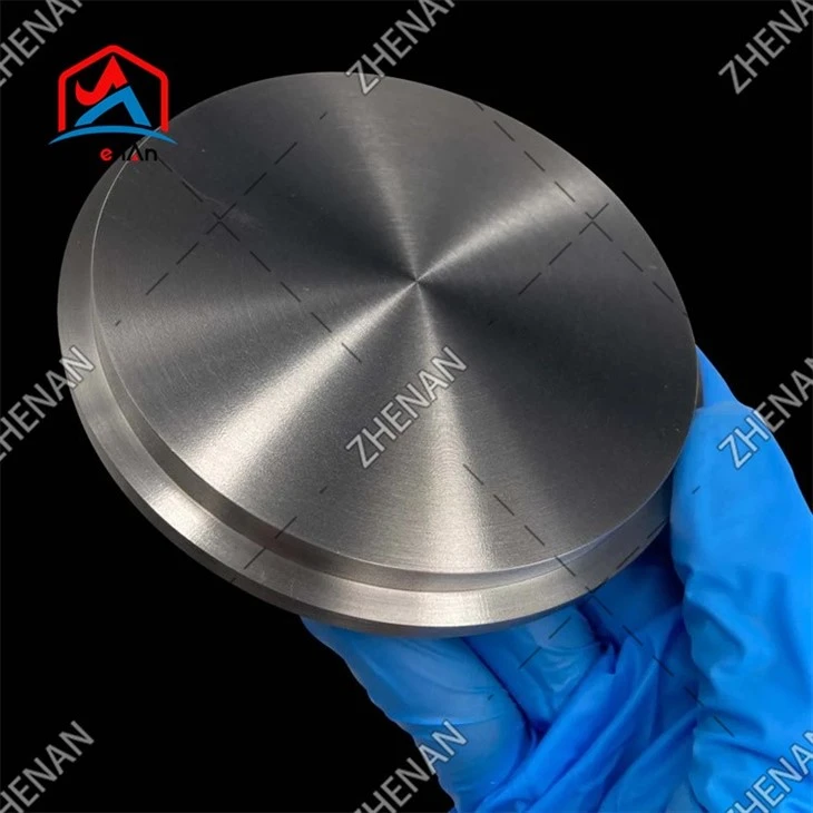 Ultra-High Purity Zr Target